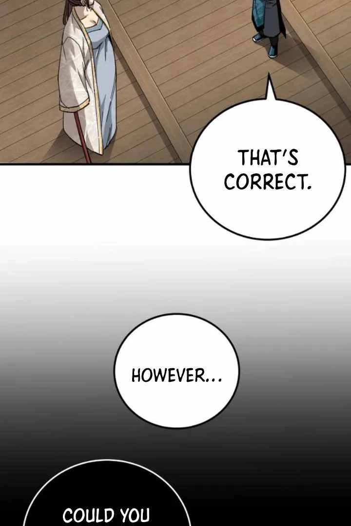 WARRIOR GRANDPA AND SUPREME GRANDDAUGHTER Chapter 72 page 23
