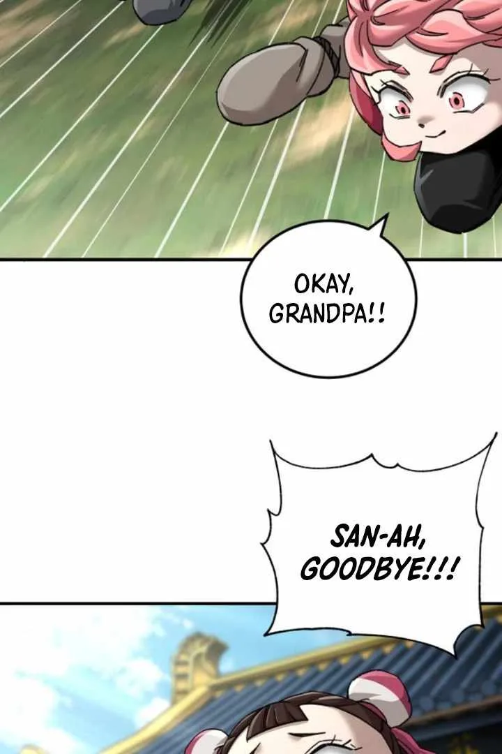 WARRIOR GRANDPA AND SUPREME GRANDDAUGHTER Chapter 72 page 7
