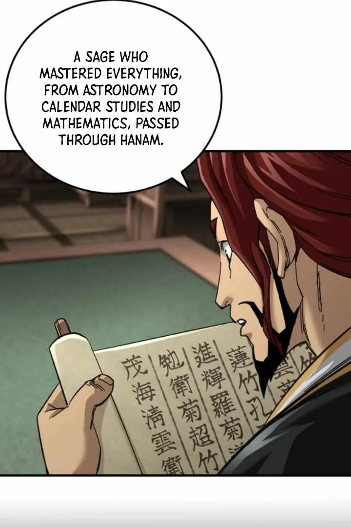 WARRIOR GRANDPA AND SUPREME GRANDDAUGHTER Chapter 72 page 29