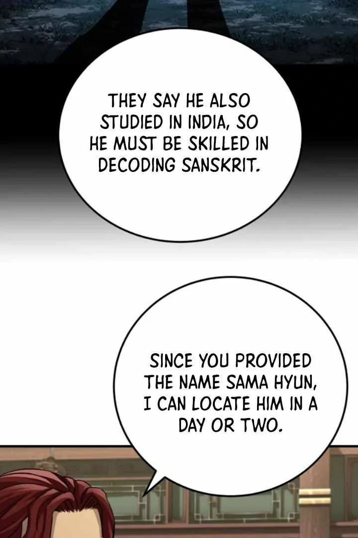 WARRIOR GRANDPA AND SUPREME GRANDDAUGHTER Chapter 72 page 31