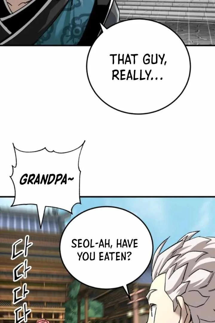 WARRIOR GRANDPA AND SUPREME GRANDDAUGHTER Chapter 72 page 40