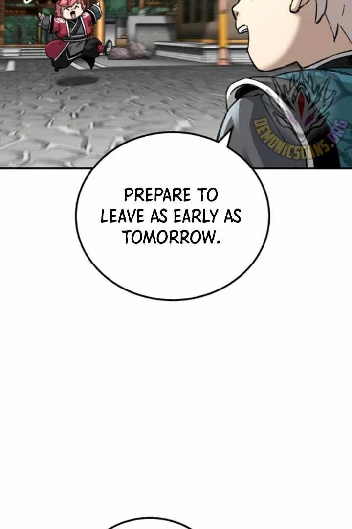 WARRIOR GRANDPA AND SUPREME GRANDDAUGHTER Chapter 72 page 41