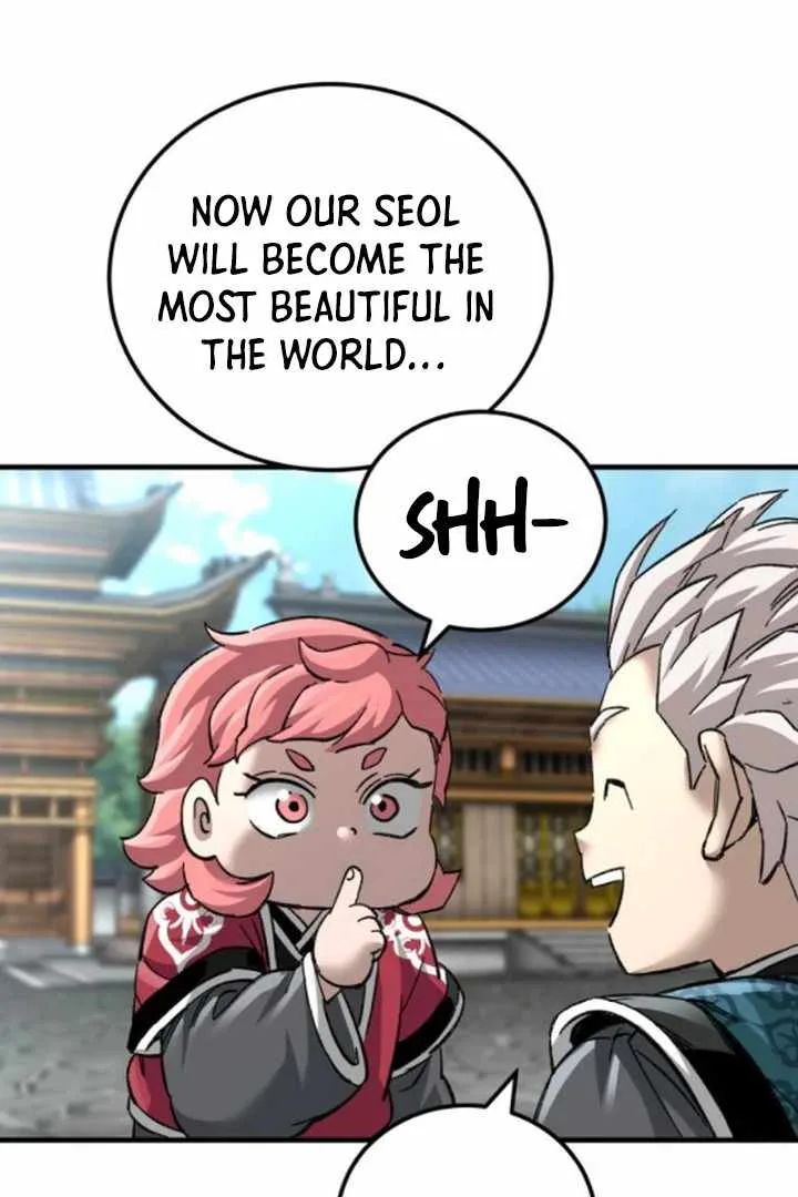 WARRIOR GRANDPA AND SUPREME GRANDDAUGHTER Chapter 72 page 48