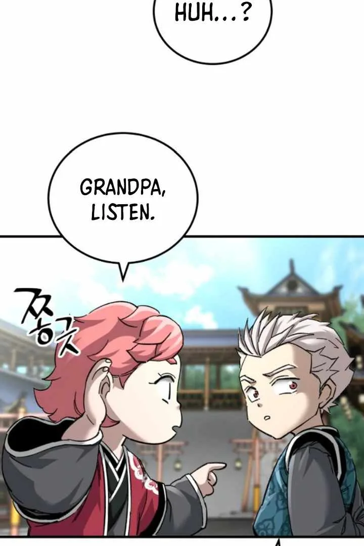 WARRIOR GRANDPA AND SUPREME GRANDDAUGHTER Chapter 72 page 49