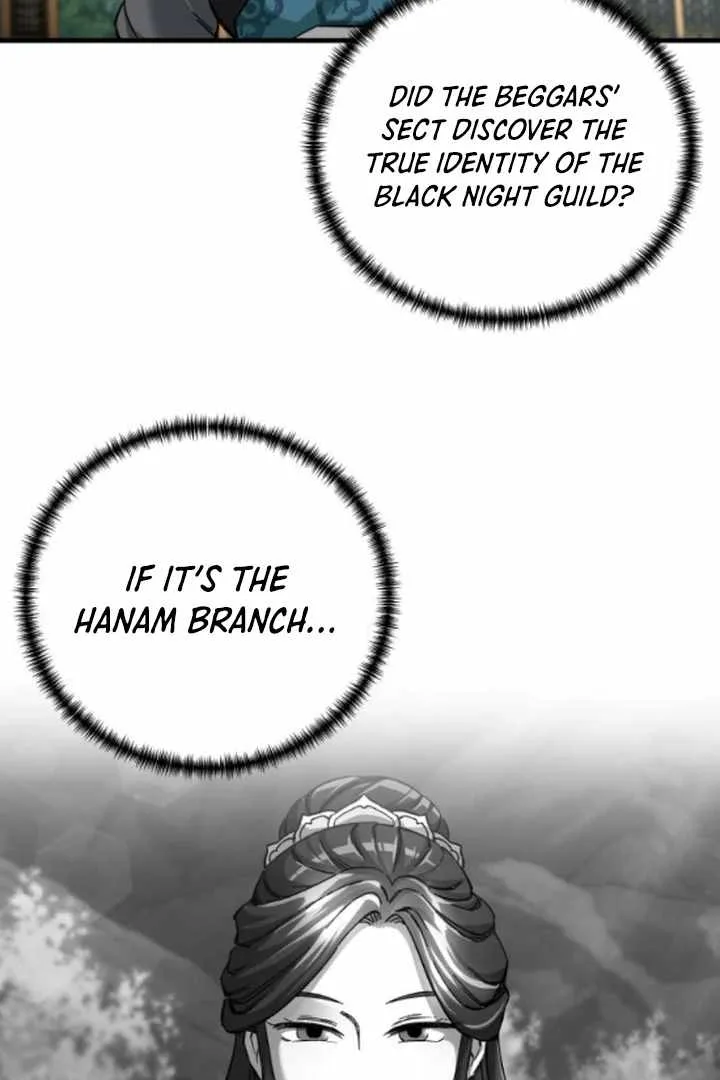 WARRIOR GRANDPA AND SUPREME GRANDDAUGHTER Chapter 72 page 54