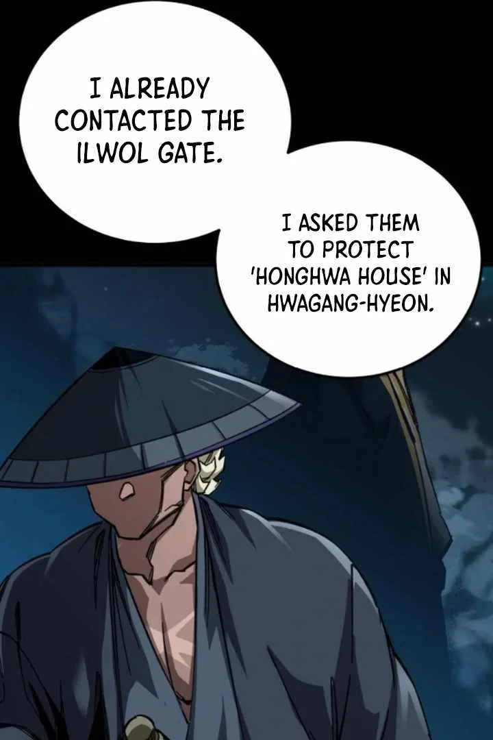 WARRIOR GRANDPA AND SUPREME GRANDDAUGHTER Chapter 72 page 57