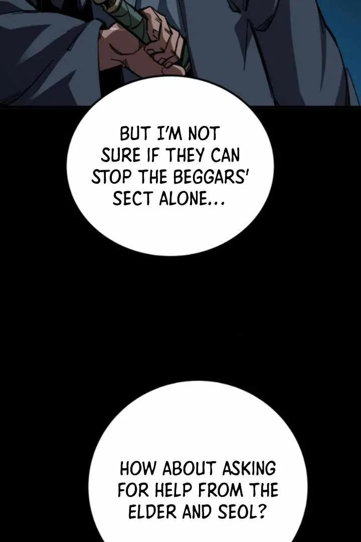 WARRIOR GRANDPA AND SUPREME GRANDDAUGHTER Chapter 72 page 58