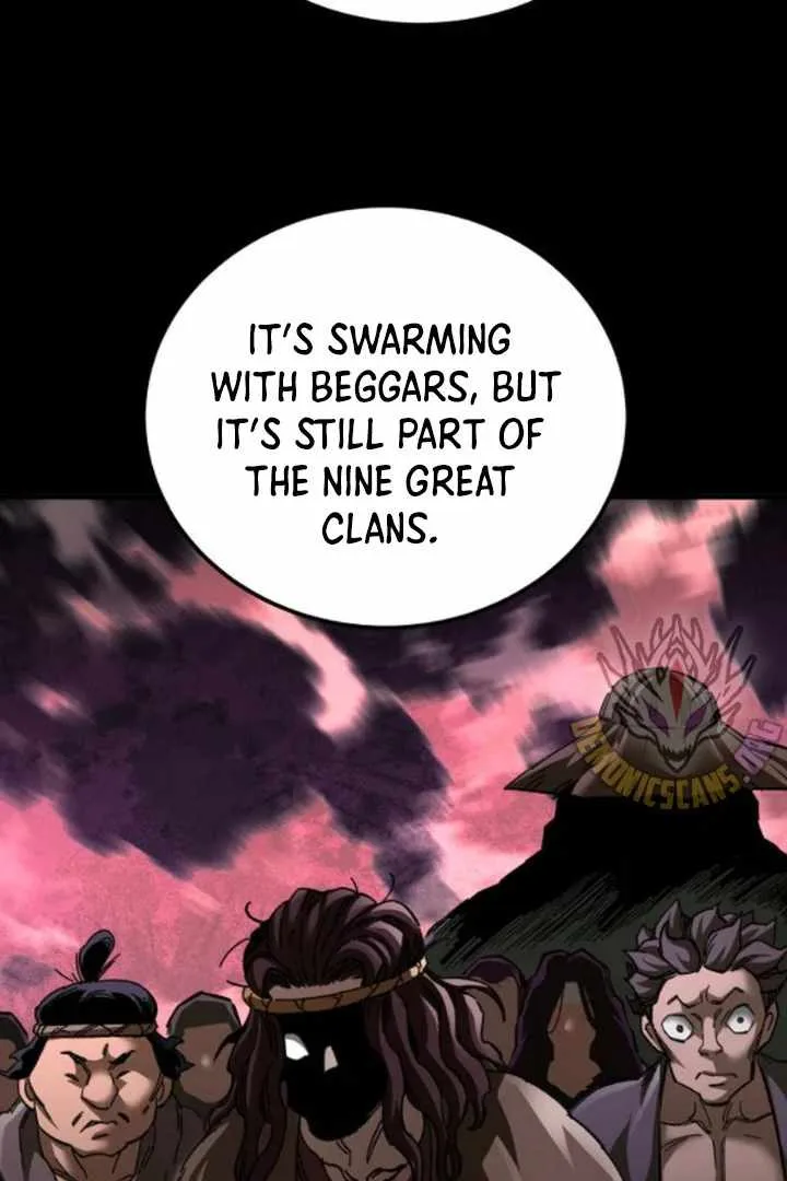 WARRIOR GRANDPA AND SUPREME GRANDDAUGHTER Chapter 72 page 60