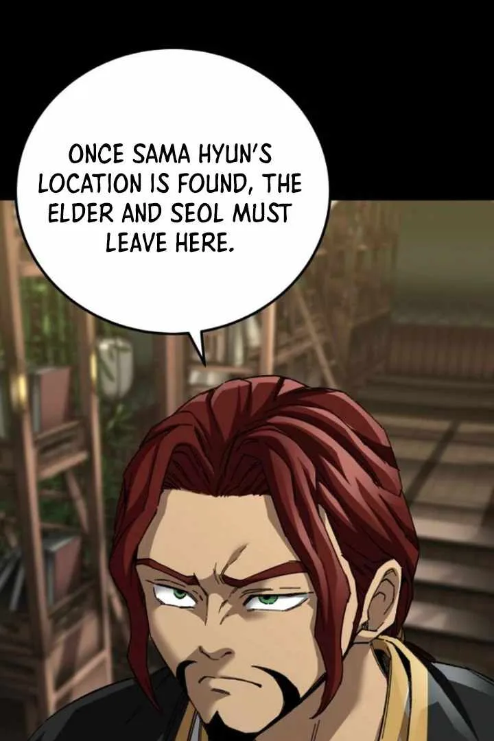 WARRIOR GRANDPA AND SUPREME GRANDDAUGHTER Chapter 72 page 62
