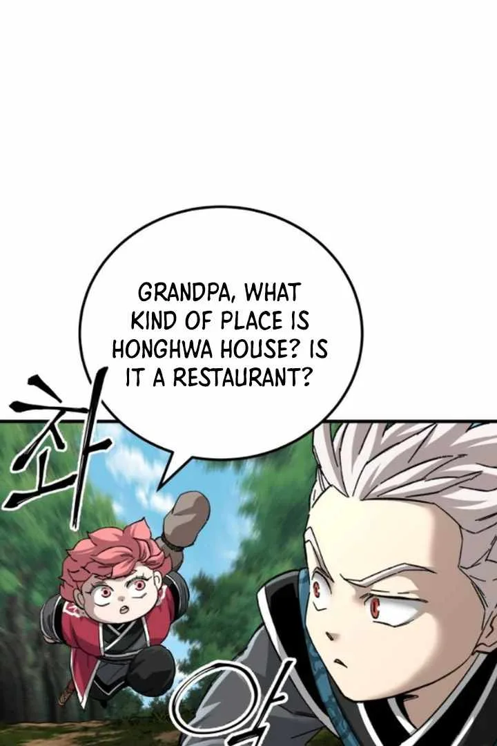 WARRIOR GRANDPA AND SUPREME GRANDDAUGHTER Chapter 72 page 70
