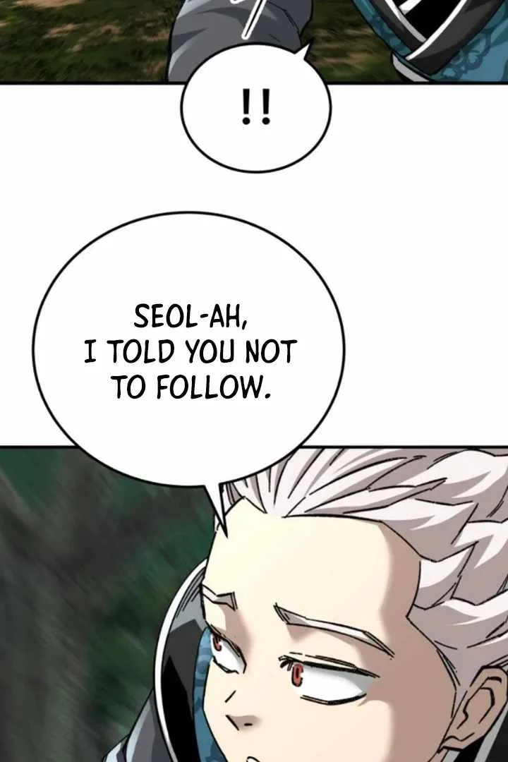 WARRIOR GRANDPA AND SUPREME GRANDDAUGHTER Chapter 72 page 71