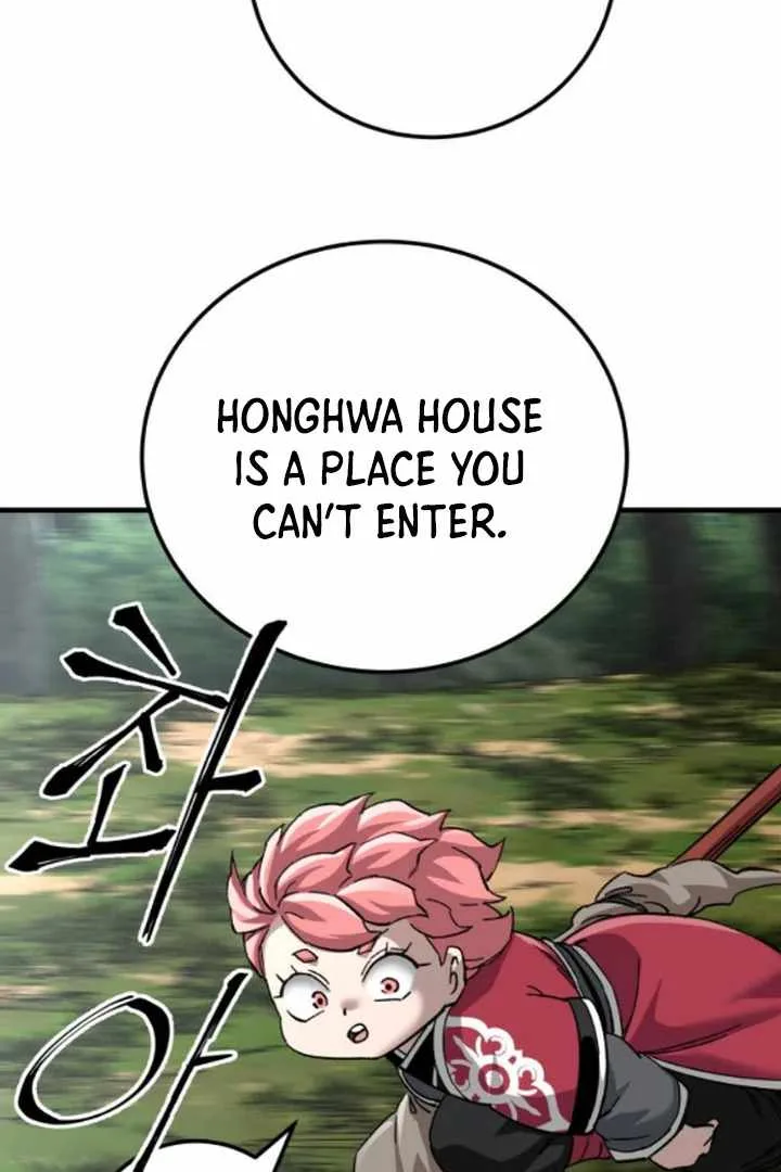 WARRIOR GRANDPA AND SUPREME GRANDDAUGHTER Chapter 72 page 73