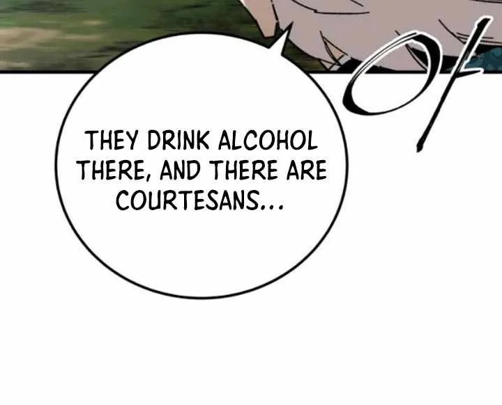 WARRIOR GRANDPA AND SUPREME GRANDDAUGHTER Chapter 72 page 75