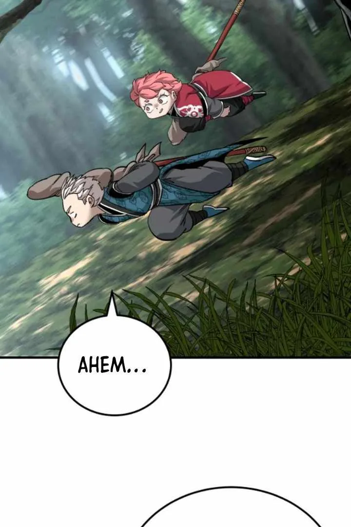 WARRIOR GRANDPA AND SUPREME GRANDDAUGHTER Chapter 72 page 78