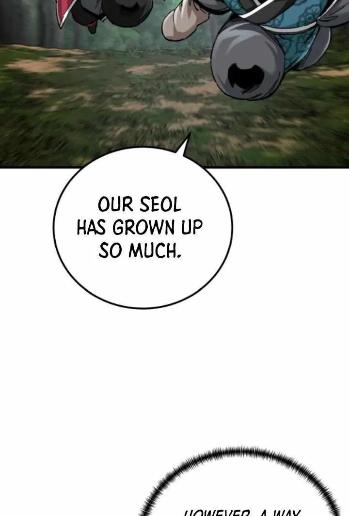 WARRIOR GRANDPA AND SUPREME GRANDDAUGHTER Chapter 72 page 83