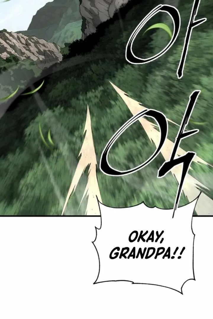 WARRIOR GRANDPA AND SUPREME GRANDDAUGHTER Chapter 72 page 87