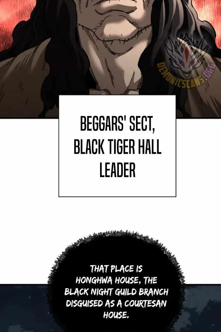 WARRIOR GRANDPA AND SUPREME GRANDDAUGHTER Chapter 72 page 100