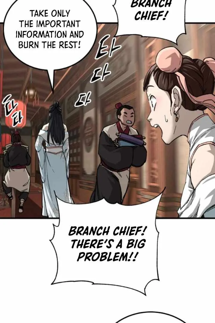 WARRIOR GRANDPA AND SUPREME GRANDDAUGHTER Chapter 72 page 107