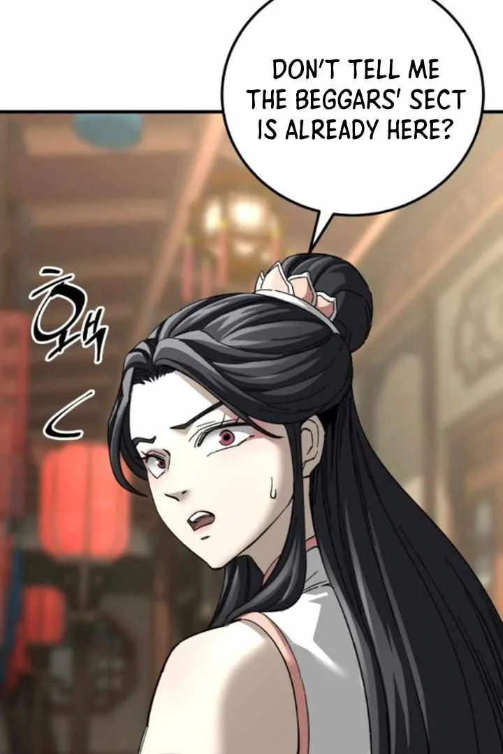 WARRIOR GRANDPA AND SUPREME GRANDDAUGHTER Chapter 72 page 108