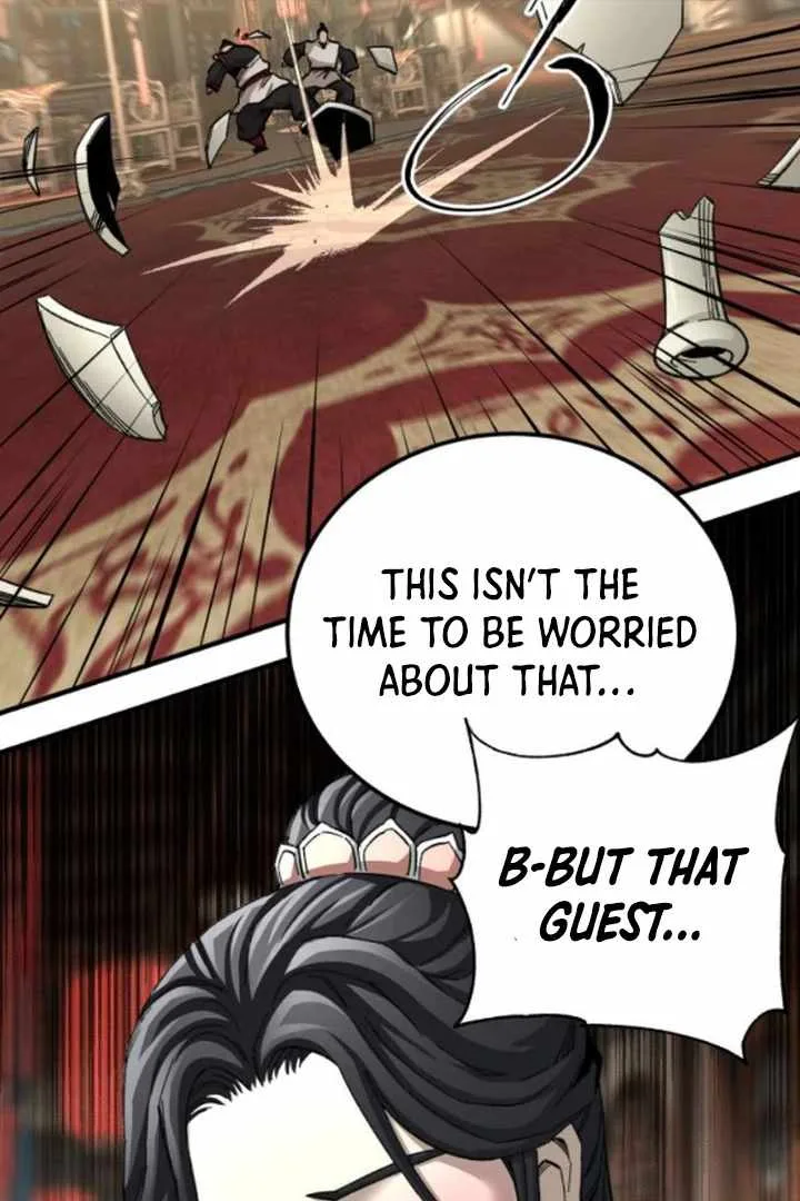 WARRIOR GRANDPA AND SUPREME GRANDDAUGHTER Chapter 72 page 111