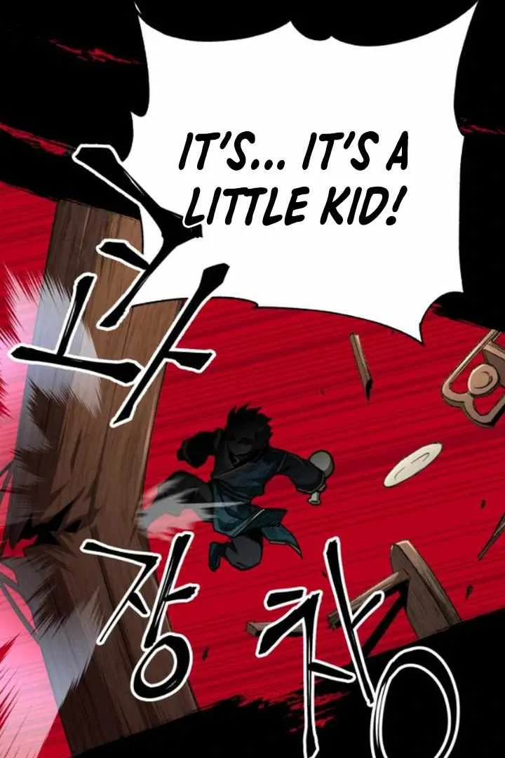 WARRIOR GRANDPA AND SUPREME GRANDDAUGHTER Chapter 72 page 114