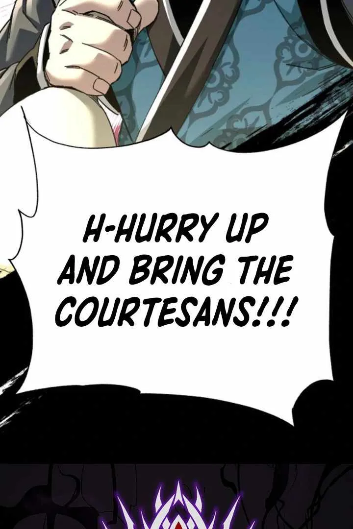 WARRIOR GRANDPA AND SUPREME GRANDDAUGHTER Chapter 72 page 120