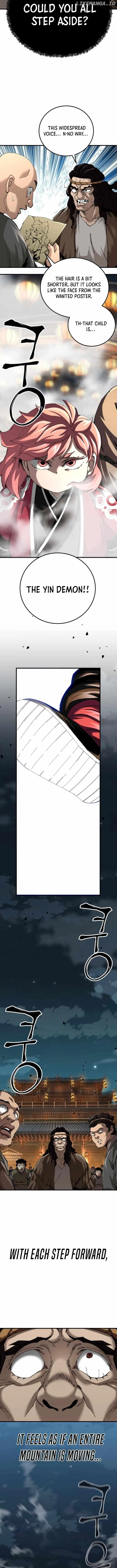 WARRIOR GRANDPA AND SUPREME GRANDDAUGHTER Chapter 73 page 6