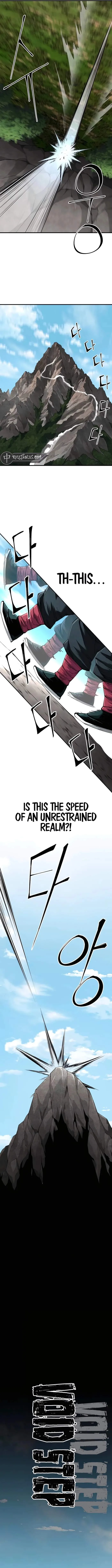 WARRIOR GRANDPA AND SUPREME GRANDDAUGHTER Chapter 78 page 14