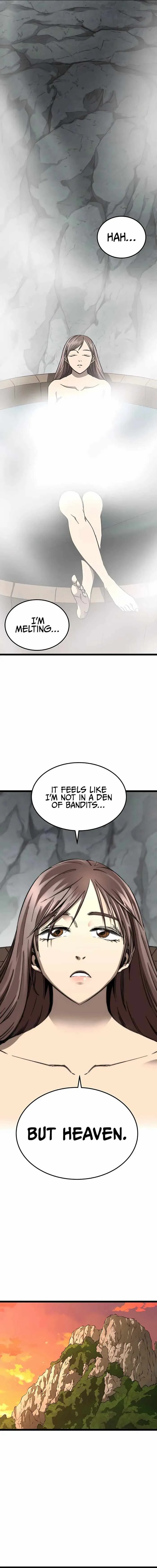 WARRIOR GRANDPA AND SUPREME GRANDDAUGHTER Chapter 8 page 24