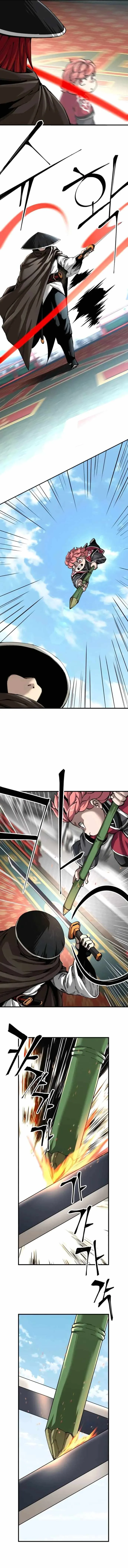 WARRIOR GRANDPA AND SUPREME GRANDDAUGHTER Chapter 80 page 5