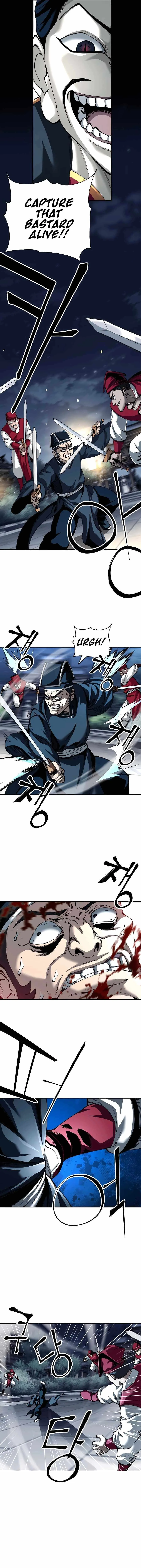 WARRIOR GRANDPA AND SUPREME GRANDDAUGHTER Chapter 82 page 7