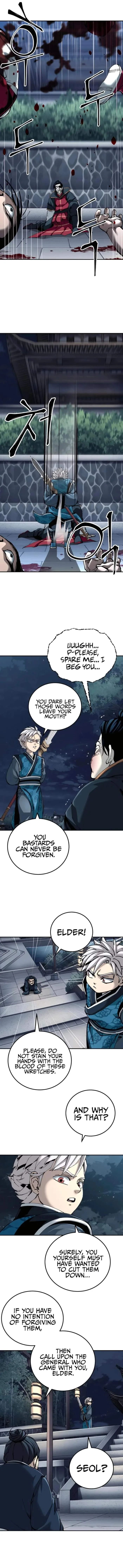 WARRIOR GRANDPA AND SUPREME GRANDDAUGHTER Chapter 83 page 10