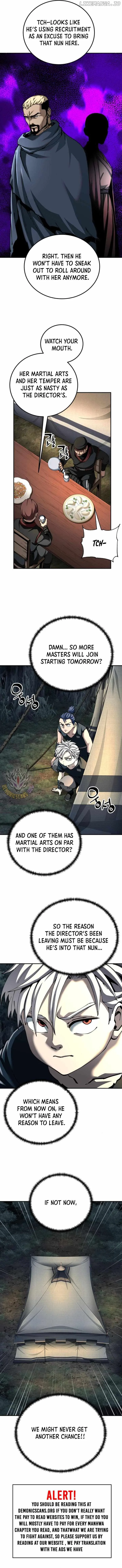 WARRIOR GRANDPA AND SUPREME GRANDDAUGHTER Chapter 89 page 12