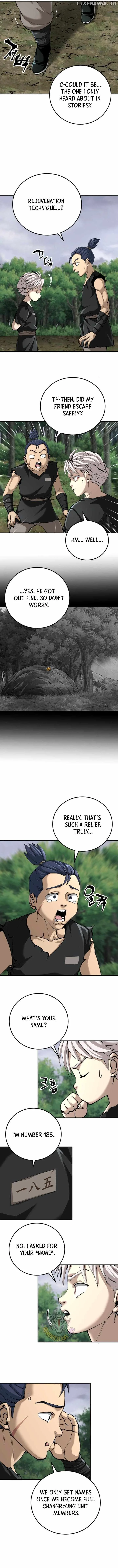 WARRIOR GRANDPA AND SUPREME GRANDDAUGHTER Chapter 89 page 2