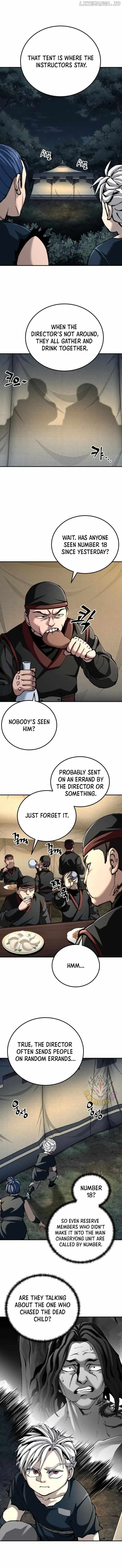 WARRIOR GRANDPA AND SUPREME GRANDDAUGHTER Chapter 89 page 10