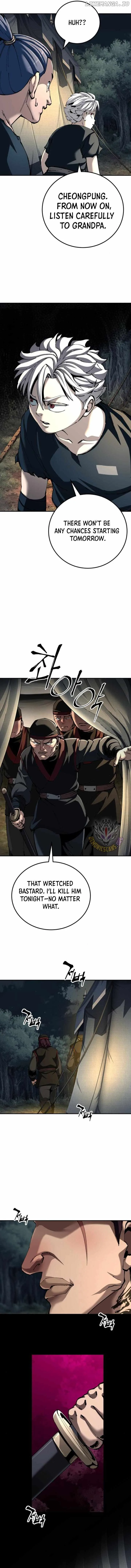 WARRIOR GRANDPA AND SUPREME GRANDDAUGHTER Chapter 89 page 14