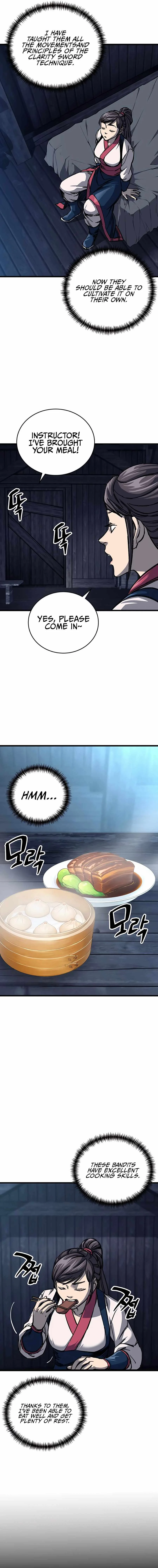 WARRIOR GRANDPA AND SUPREME GRANDDAUGHTER Chapter 9 page 16