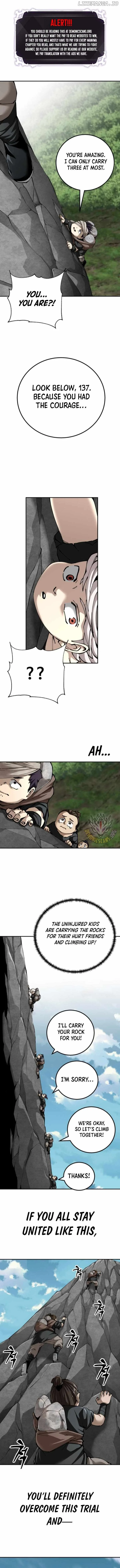 WARRIOR GRANDPA AND SUPREME GRANDDAUGHTER Chapter 91 page 13