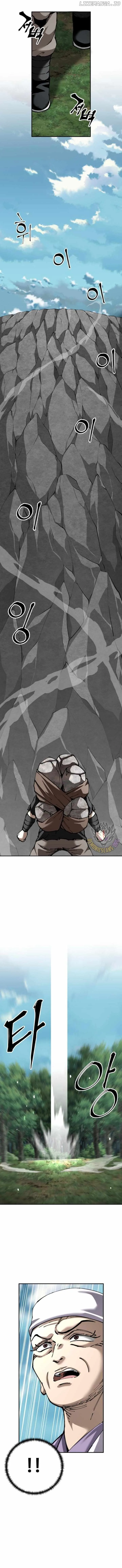 WARRIOR GRANDPA AND SUPREME GRANDDAUGHTER Chapter 91 page 11
