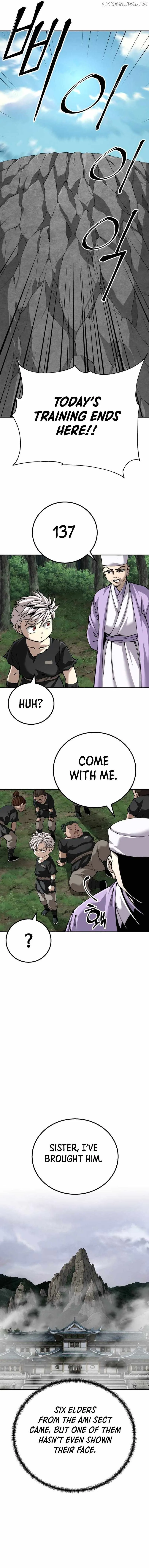 WARRIOR GRANDPA AND SUPREME GRANDDAUGHTER Chapter 92 page 2