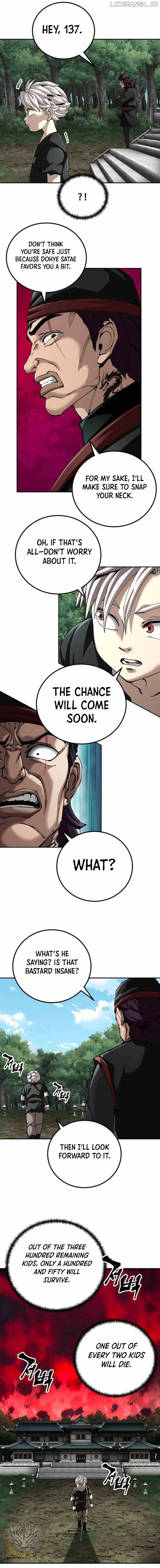 WARRIOR GRANDPA AND SUPREME GRANDDAUGHTER Chapter 92 page 15