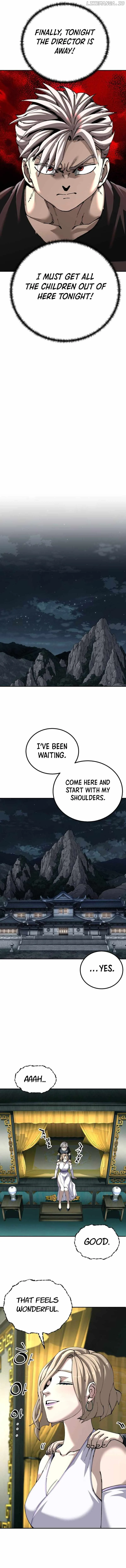WARRIOR GRANDPA AND SUPREME GRANDDAUGHTER Chapter 92 page 16