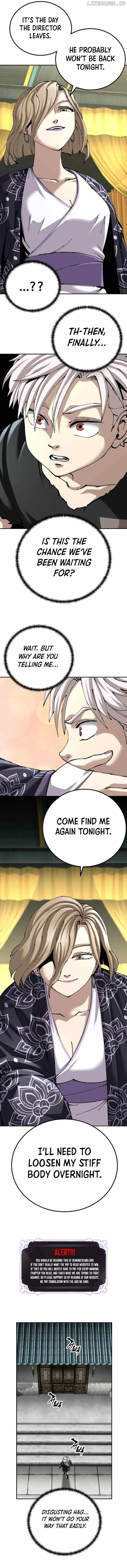 WARRIOR GRANDPA AND SUPREME GRANDDAUGHTER Chapter 92 page 14