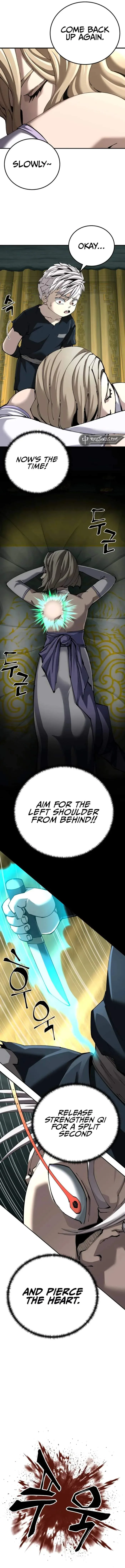 WARRIOR GRANDPA AND SUPREME GRANDDAUGHTER Chapter 93 page 5