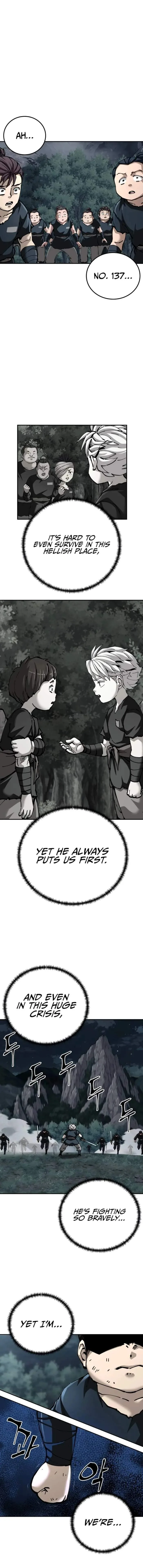 WARRIOR GRANDPA AND SUPREME GRANDDAUGHTER Chapter 93 page 16