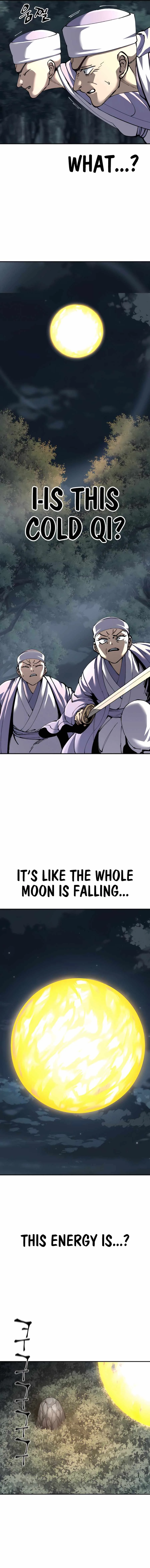 WARRIOR GRANDPA AND SUPREME GRANDDAUGHTER Chapter 96 page 18