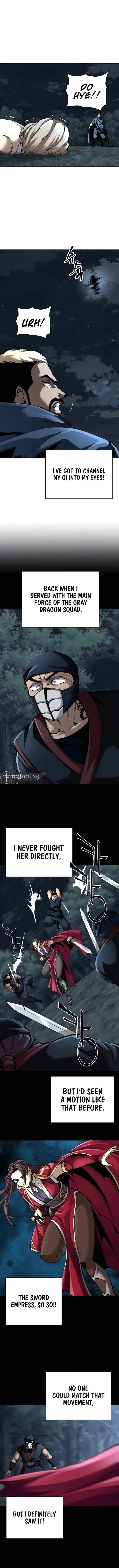 WARRIOR GRANDPA AND SUPREME GRANDDAUGHTER Chapter 97 page 14