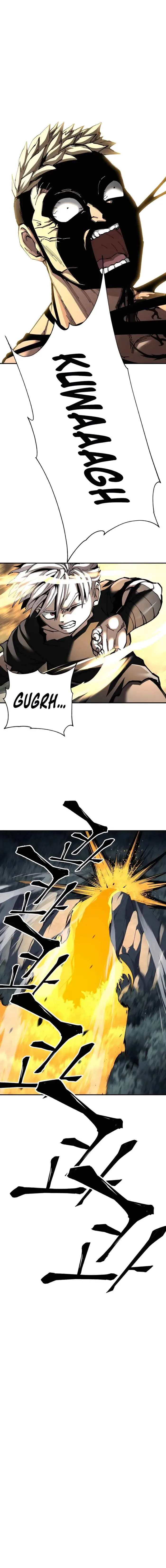 WARRIOR GRANDPA AND SUPREME GRANDDAUGHTER Chapter 97 page 18