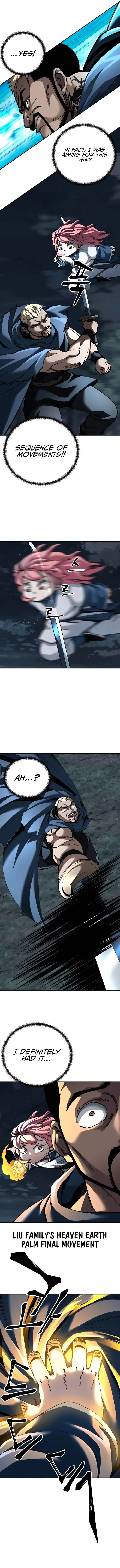 WARRIOR GRANDPA AND SUPREME GRANDDAUGHTER Chapter 97 page 16