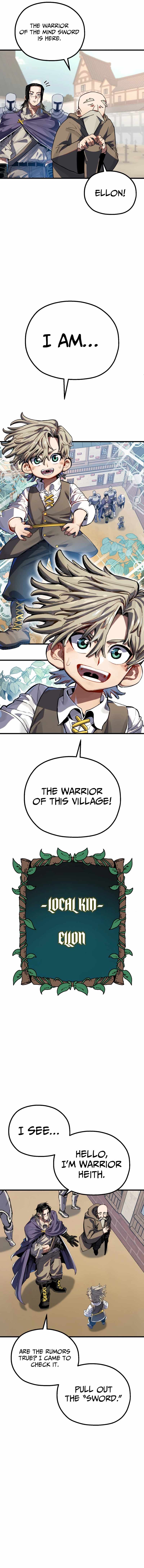 Warrior of the Sword Heart Chapter 1 page 8
